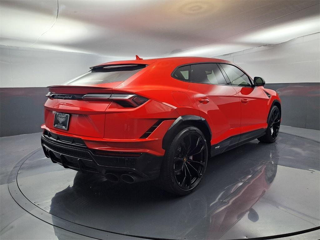 used 2023 Lamborghini Urus car, priced at $259,900