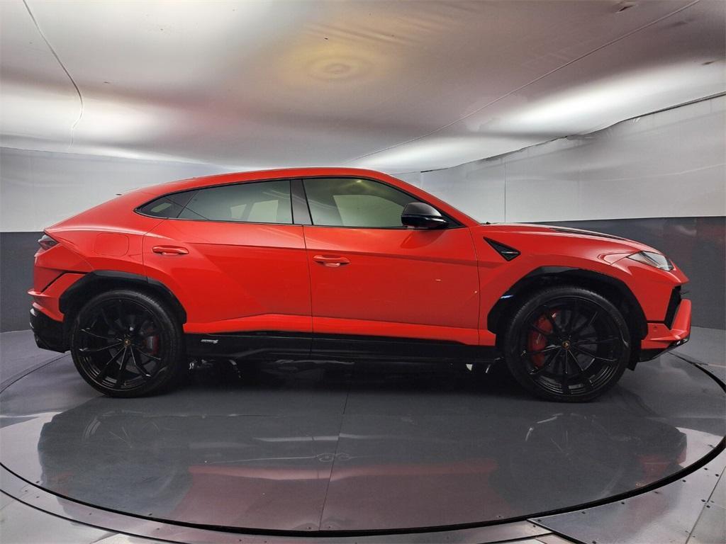 used 2023 Lamborghini Urus car, priced at $259,900