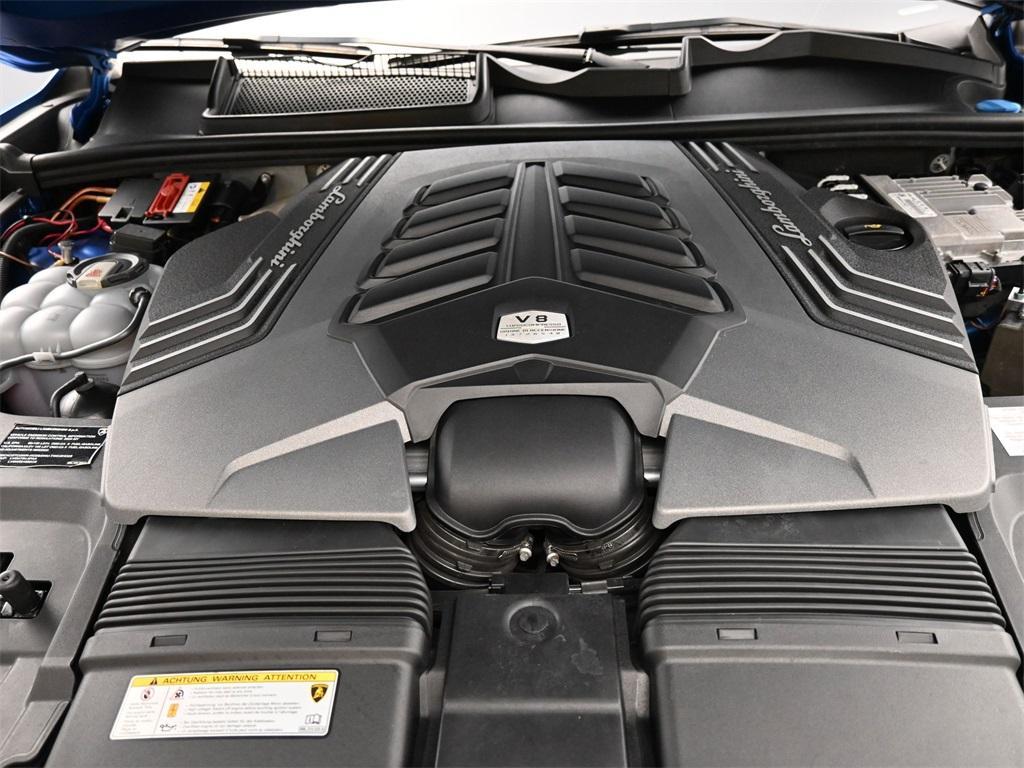 used 2020 Lamborghini Urus car, priced at $183,900