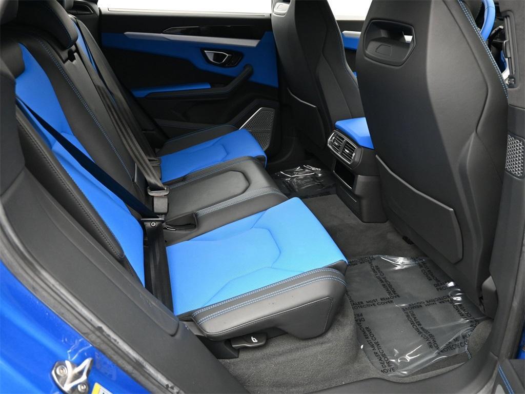 used 2020 Lamborghini Urus car, priced at $183,900