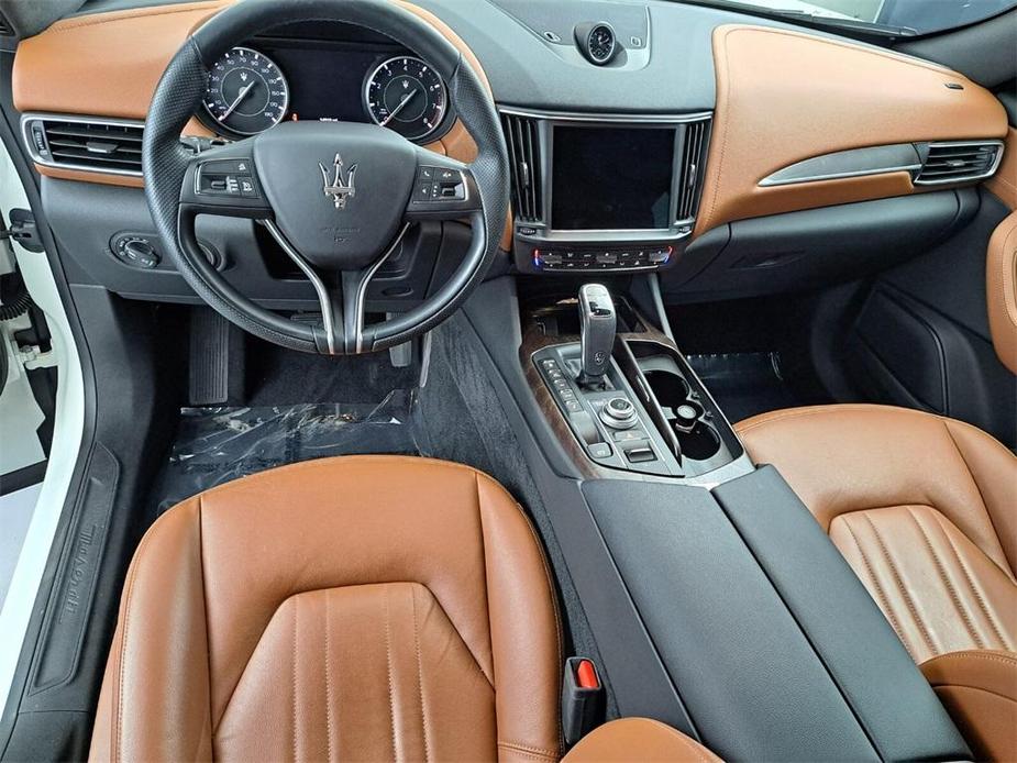 used 2021 Maserati Levante car, priced at $60,820