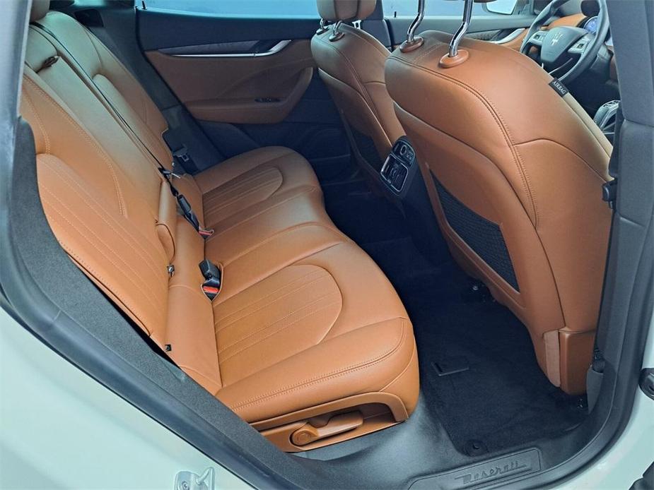 used 2021 Maserati Levante car, priced at $53,905