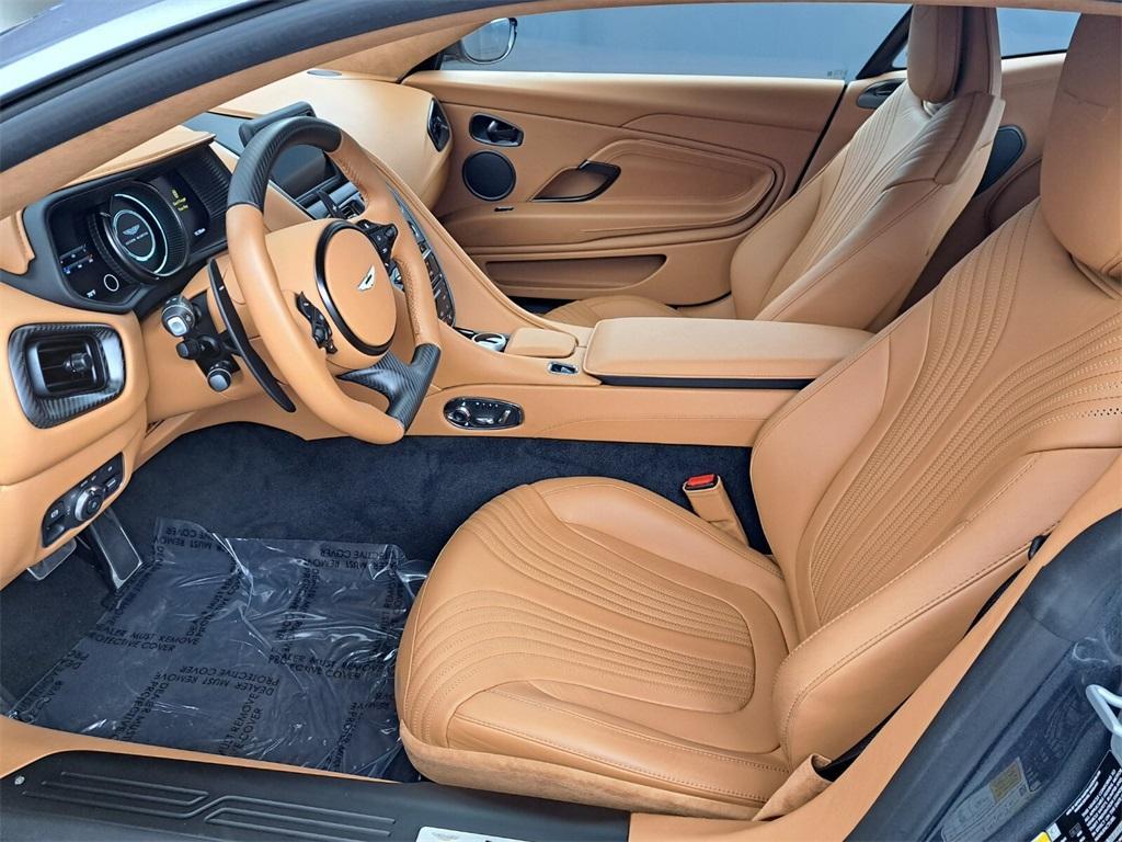 used 2023 Aston Martin DB11 car, priced at $189,900