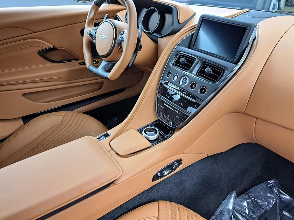 used 2023 Aston Martin DB11 car, priced at $189,900