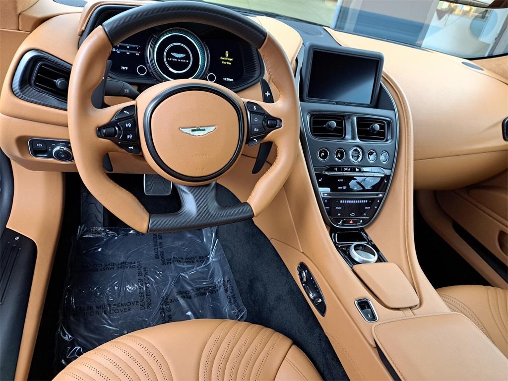 used 2023 Aston Martin DB11 car, priced at $189,900