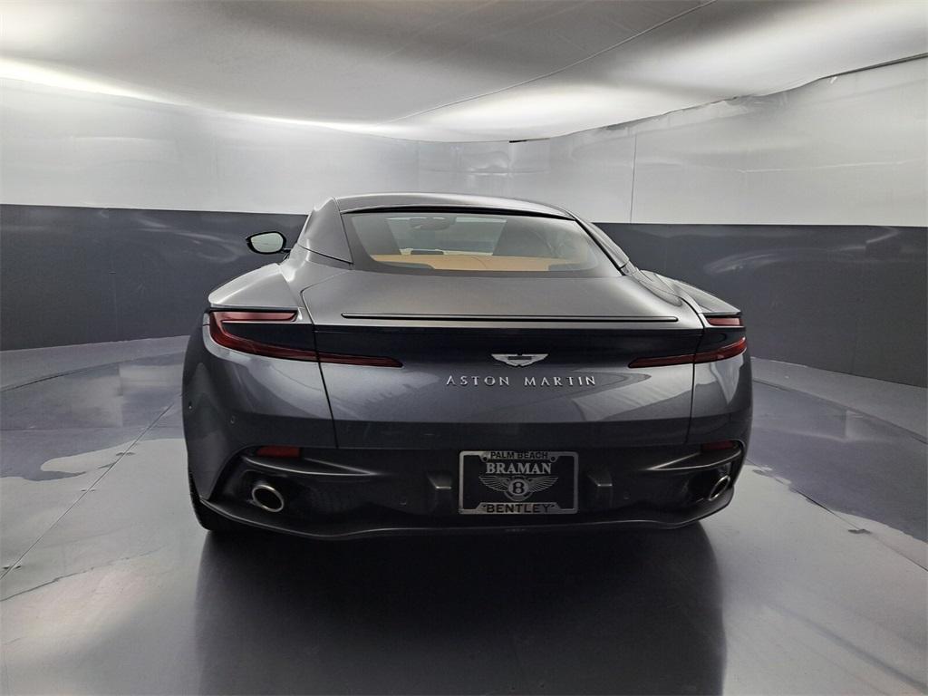 used 2023 Aston Martin DB11 car, priced at $189,900