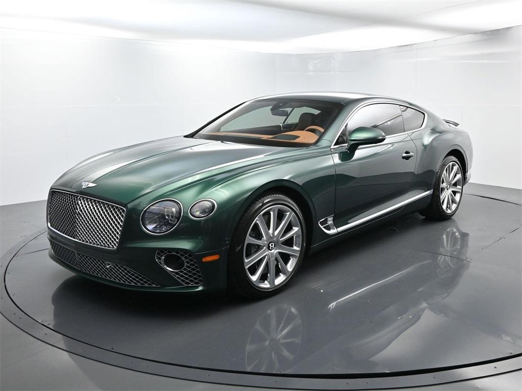 used 2022 Bentley Continental GT car, priced at $189,900