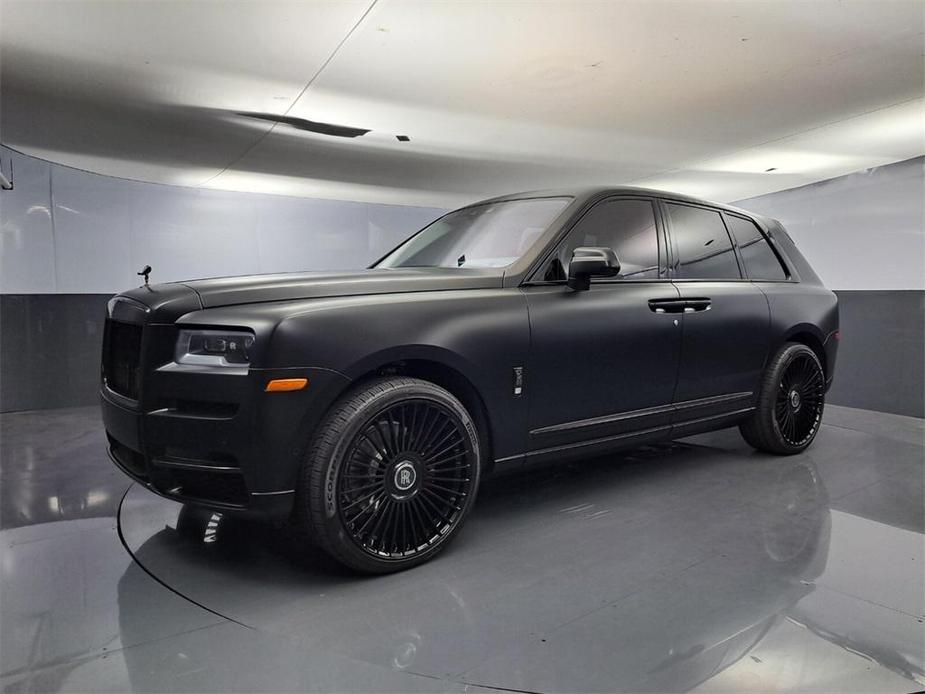 used 2023 Rolls-Royce Cullinan car, priced at $454,887