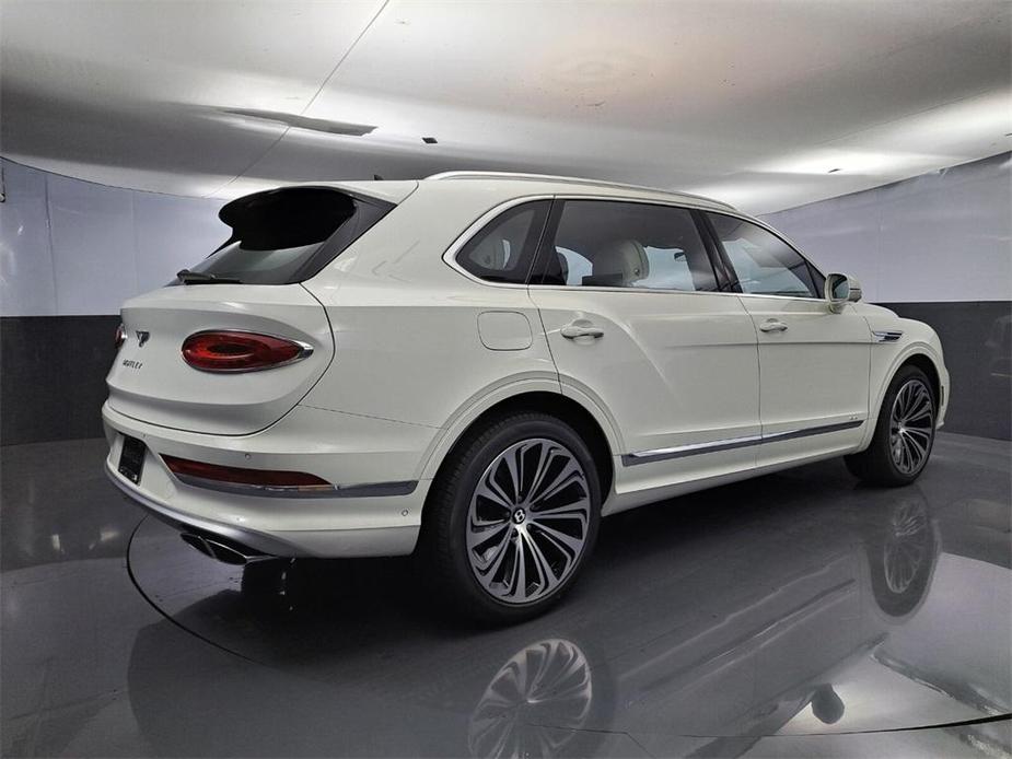 new 2024 Bentley Bentayga car