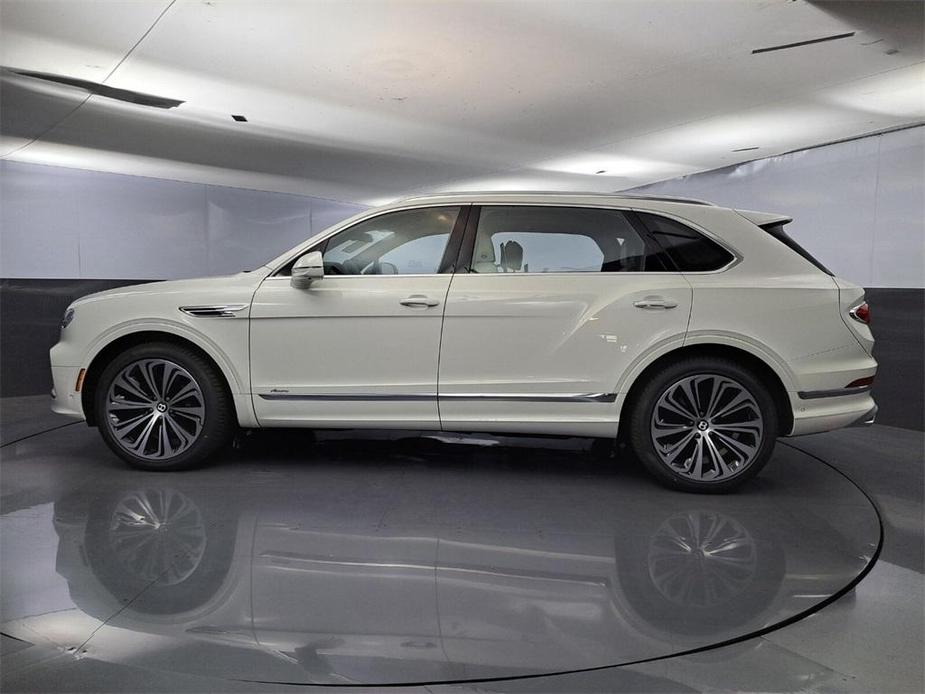 new 2024 Bentley Bentayga car