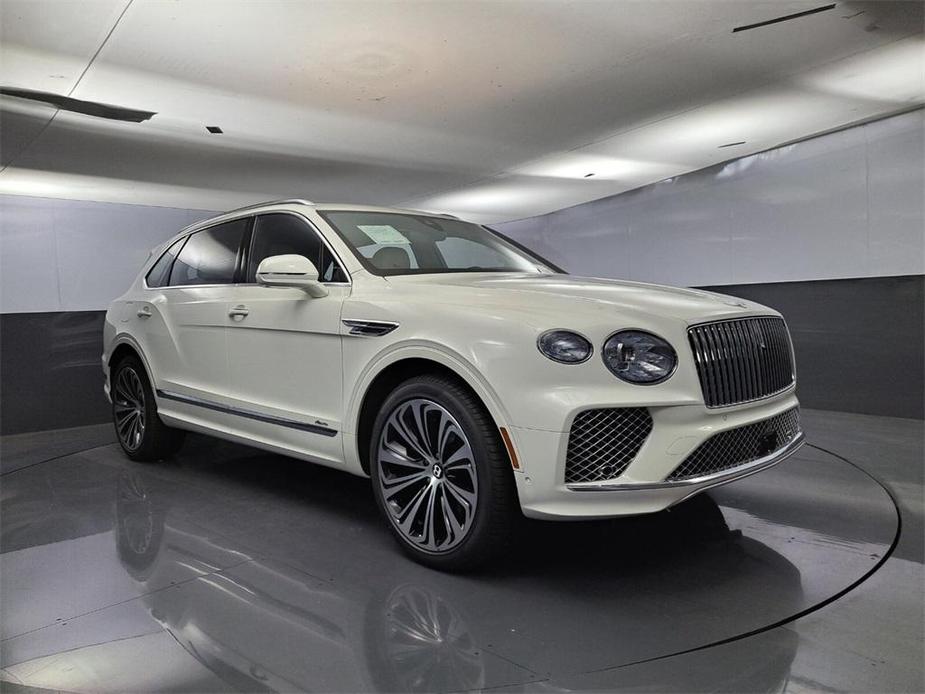 new 2024 Bentley Bentayga car