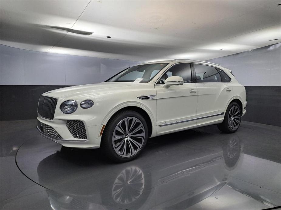 new 2024 Bentley Bentayga car