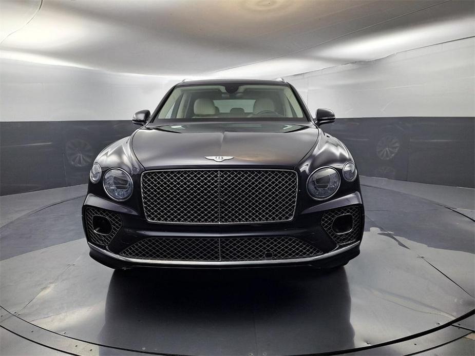 used 2021 Bentley Bentayga car, priced at $148,345