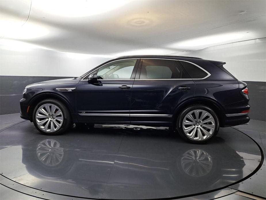 used 2021 Bentley Bentayga car, priced at $148,345