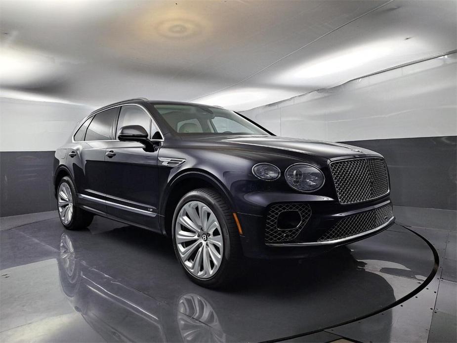 used 2021 Bentley Bentayga car, priced at $148,345