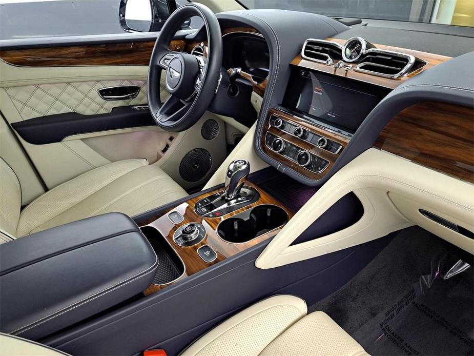 used 2021 Bentley Bentayga car, priced at $148,345