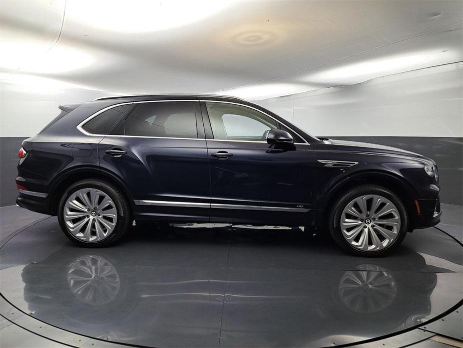 used 2021 Bentley Bentayga car, priced at $148,345