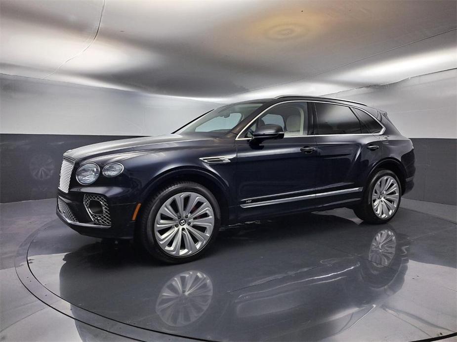 used 2021 Bentley Bentayga car, priced at $148,345