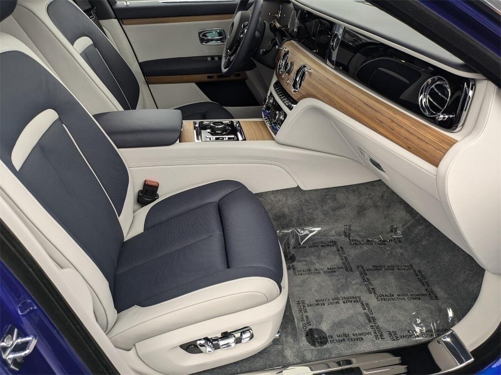 used 2024 Rolls-Royce Ghost car, priced at $399,900