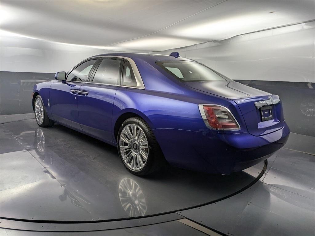 used 2024 Rolls-Royce Ghost car, priced at $399,900