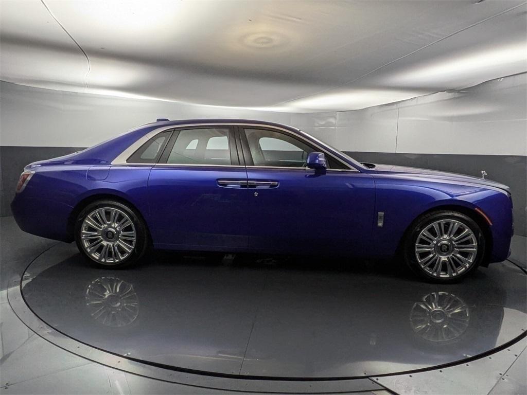 used 2024 Rolls-Royce Ghost car, priced at $399,900