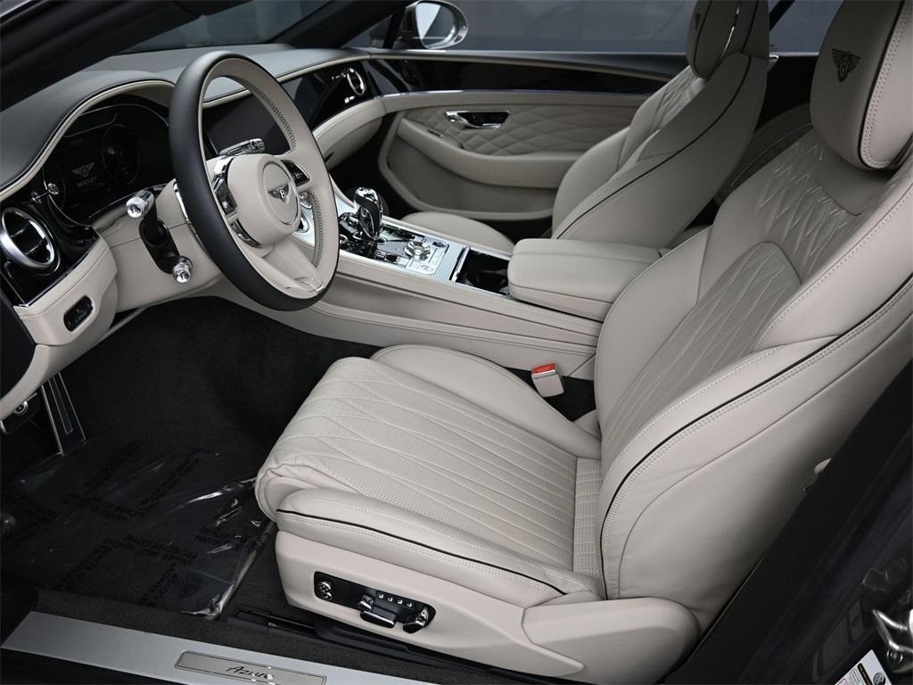 used 2024 Bentley Continental GT car, priced at $229,900