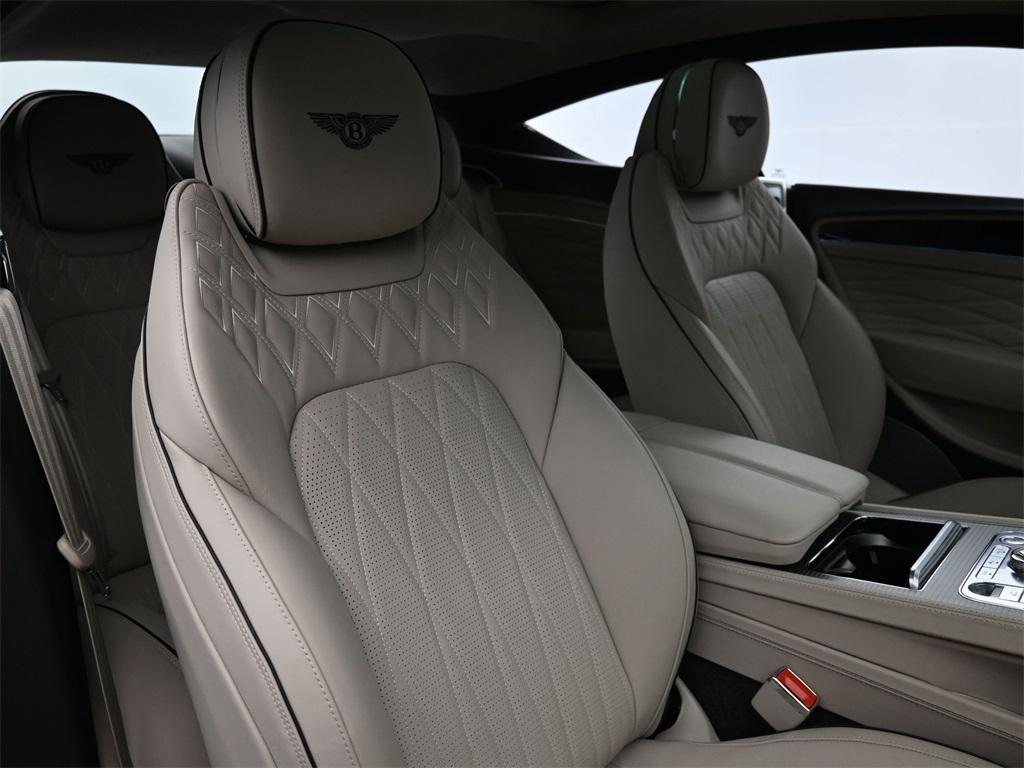 used 2024 Bentley Continental GT car, priced at $238,900