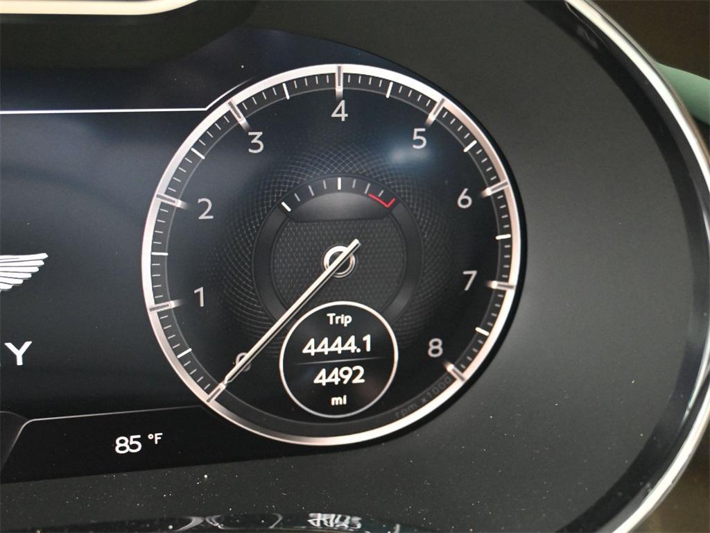 used 2024 Bentley Continental GT car, priced at $238,900