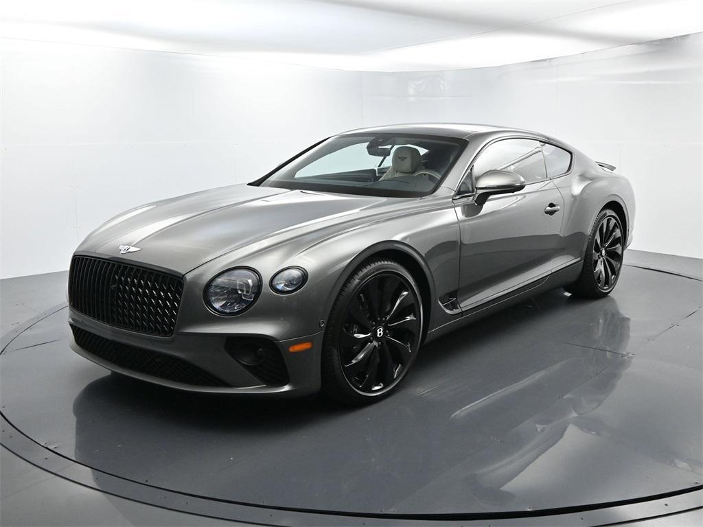 used 2024 Bentley Continental GT car, priced at $238,900