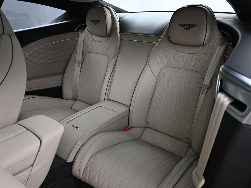 used 2024 Bentley Continental GT car, priced at $238,900