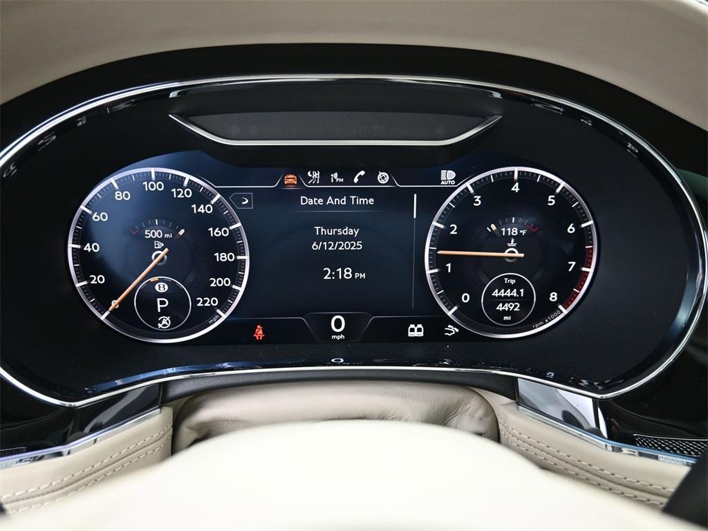 used 2024 Bentley Continental GT car, priced at $229,900