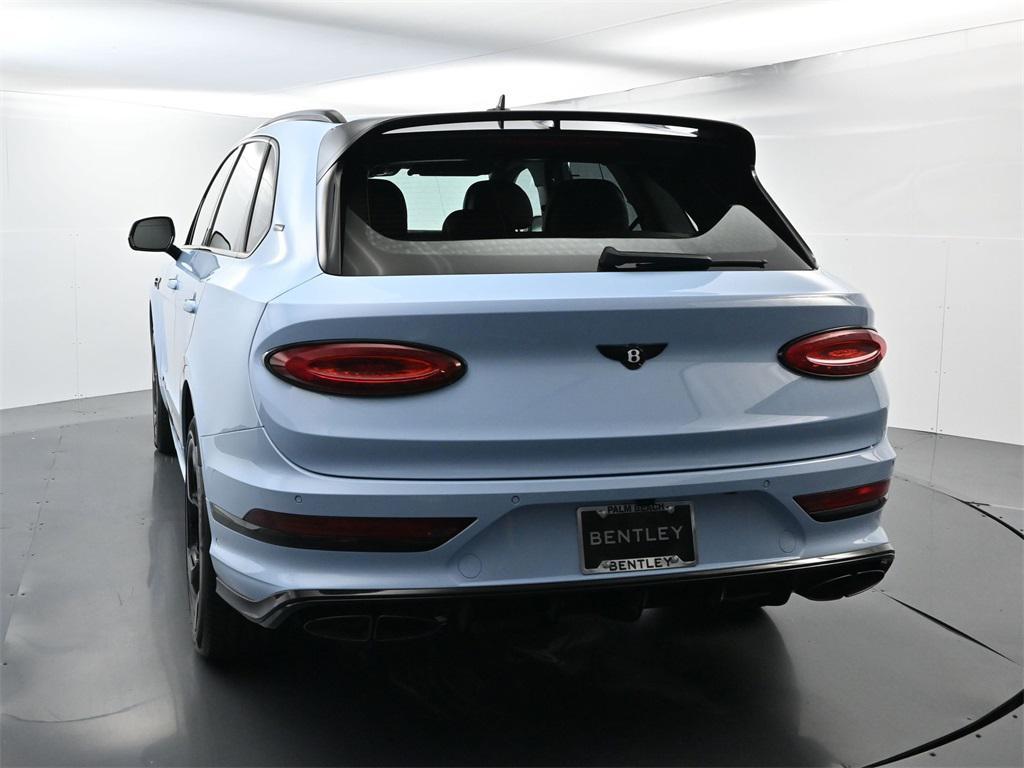 new 2025 Bentley Bentayga car, priced at $297,770