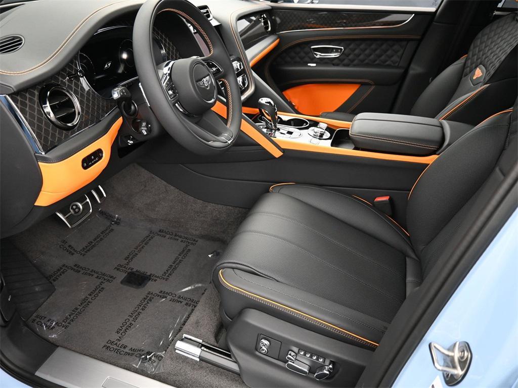 new 2025 Bentley Bentayga car, priced at $297,770
