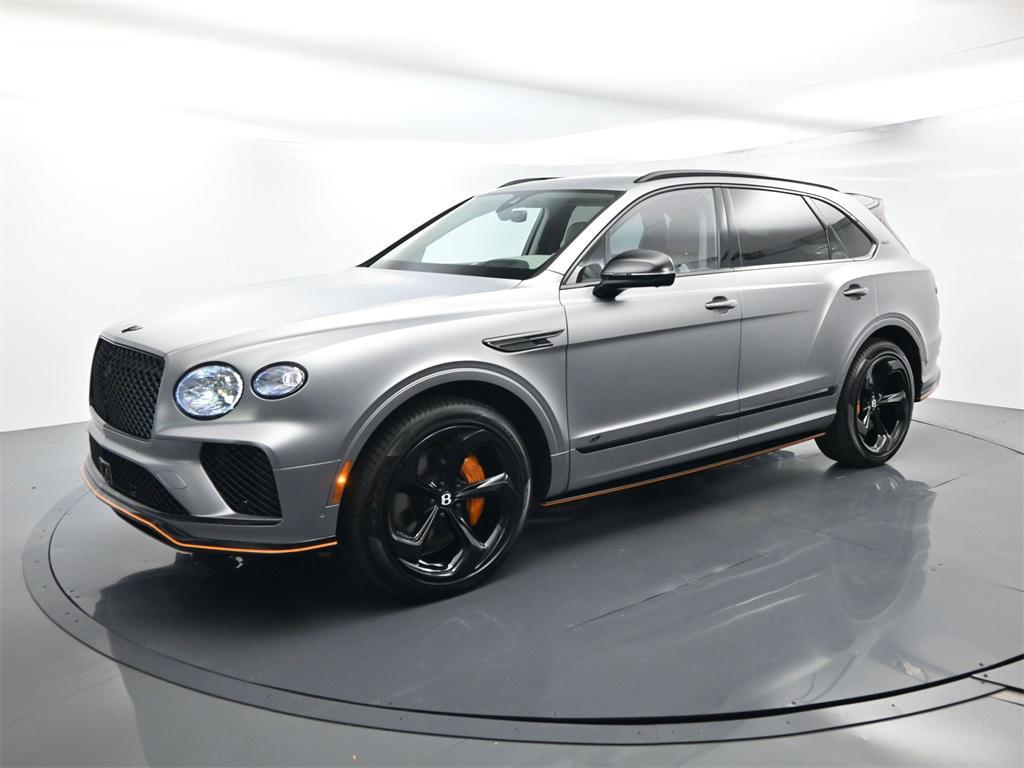 new 2025 Bentley Bentayga car, priced at $290,975