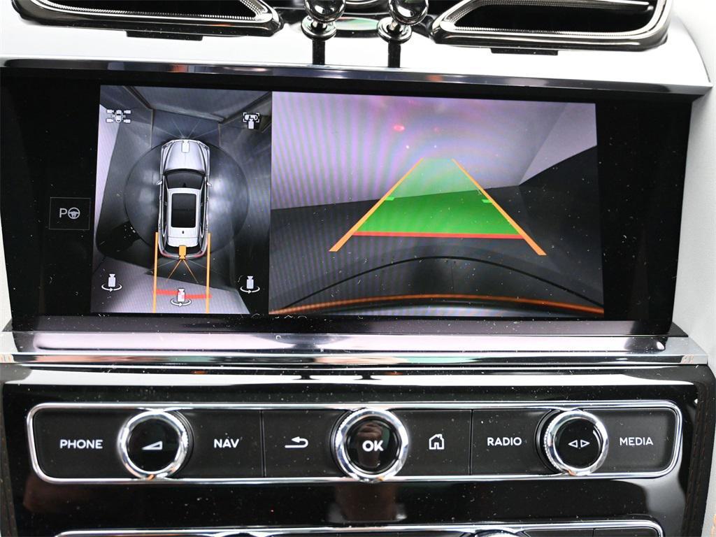 new 2025 Bentley Bentayga car, priced at $290,975