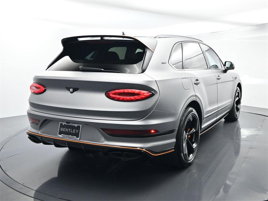 new 2025 Bentley Bentayga car, priced at $290,975