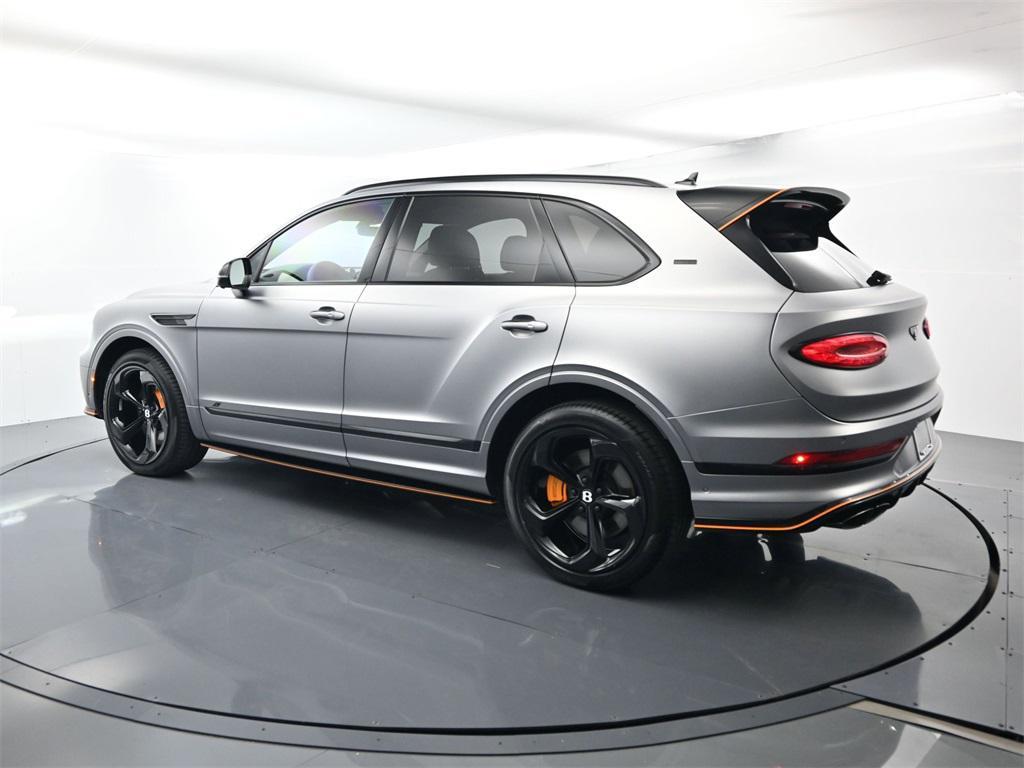 new 2025 Bentley Bentayga car, priced at $290,975