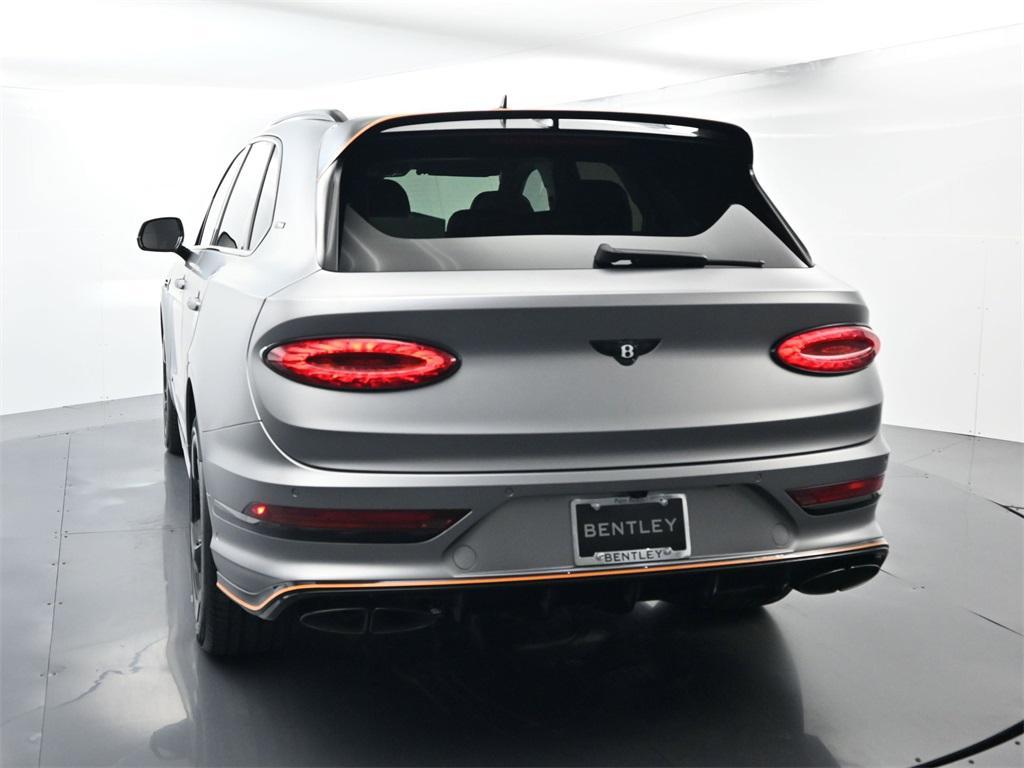 new 2025 Bentley Bentayga car, priced at $290,975
