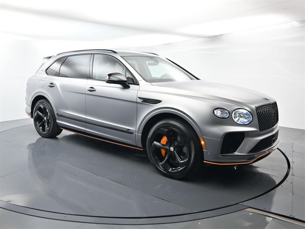 new 2025 Bentley Bentayga car, priced at $290,975
