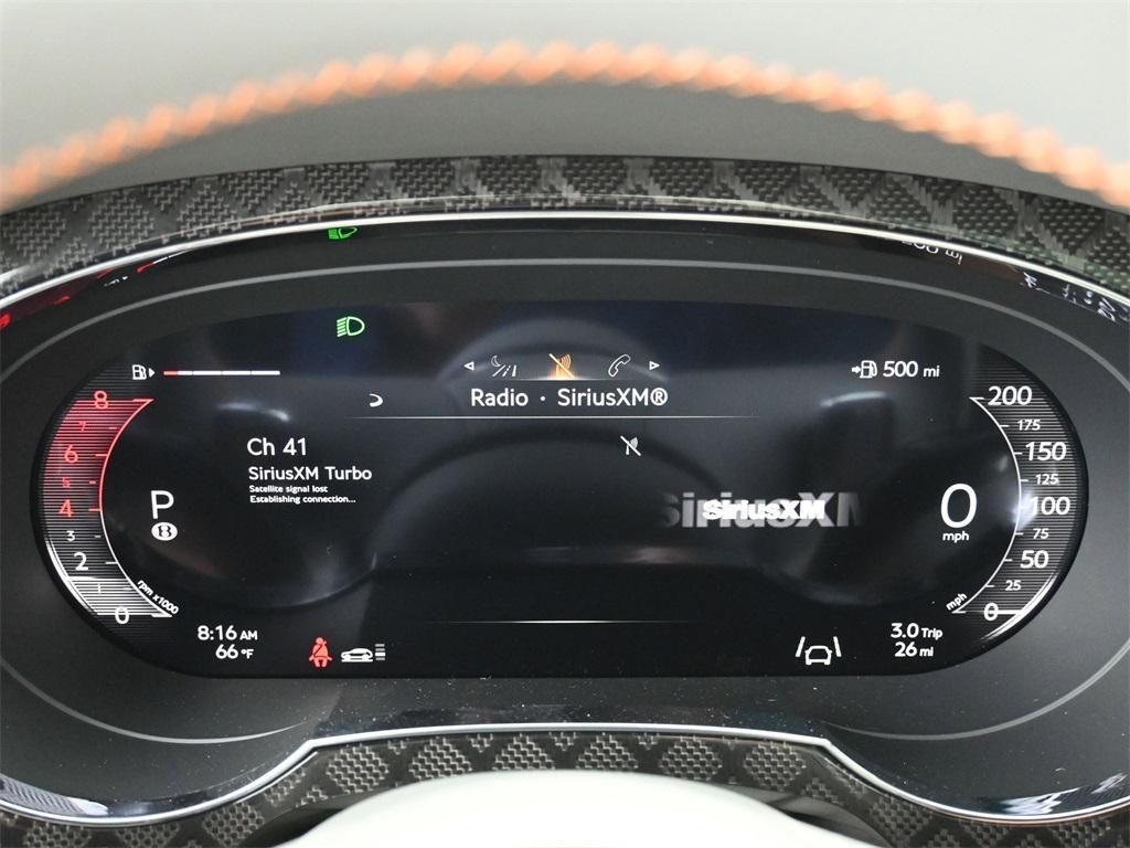 new 2025 Bentley Bentayga car, priced at $290,975