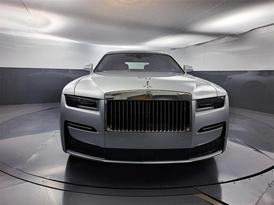 new 2024 Rolls-Royce Ghost car, priced at $394,775