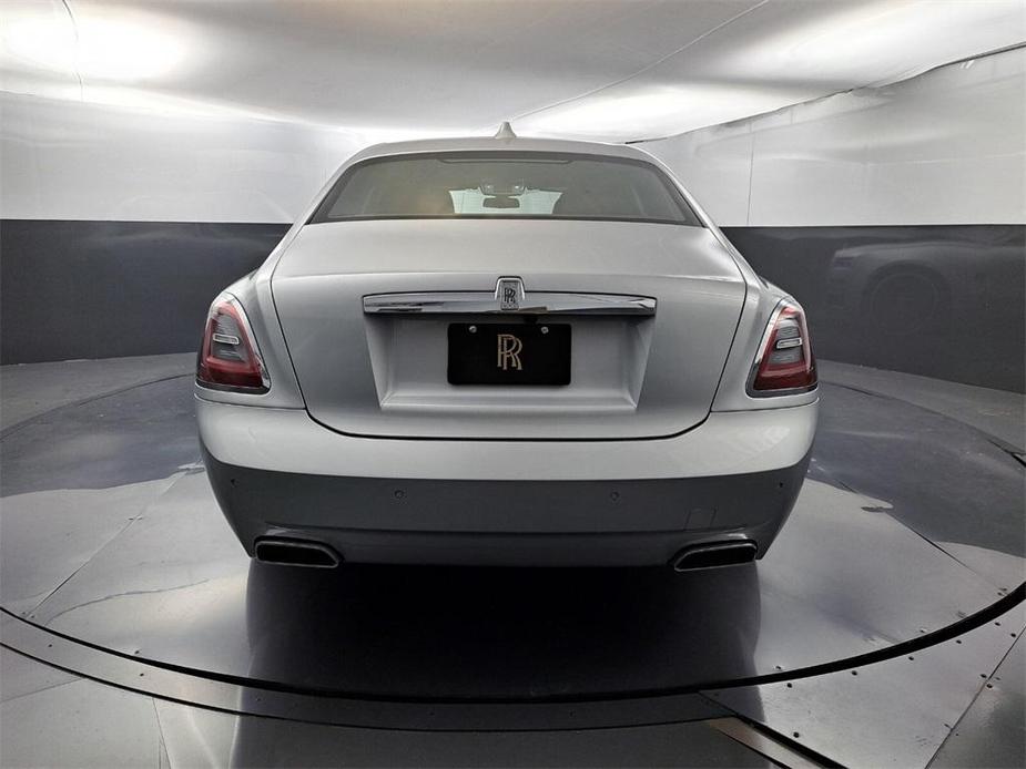 new 2024 Rolls-Royce Ghost car, priced at $394,775