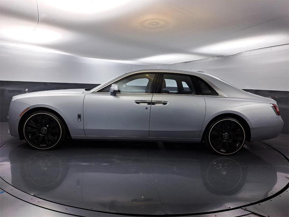 new 2024 Rolls-Royce Ghost car, priced at $394,775