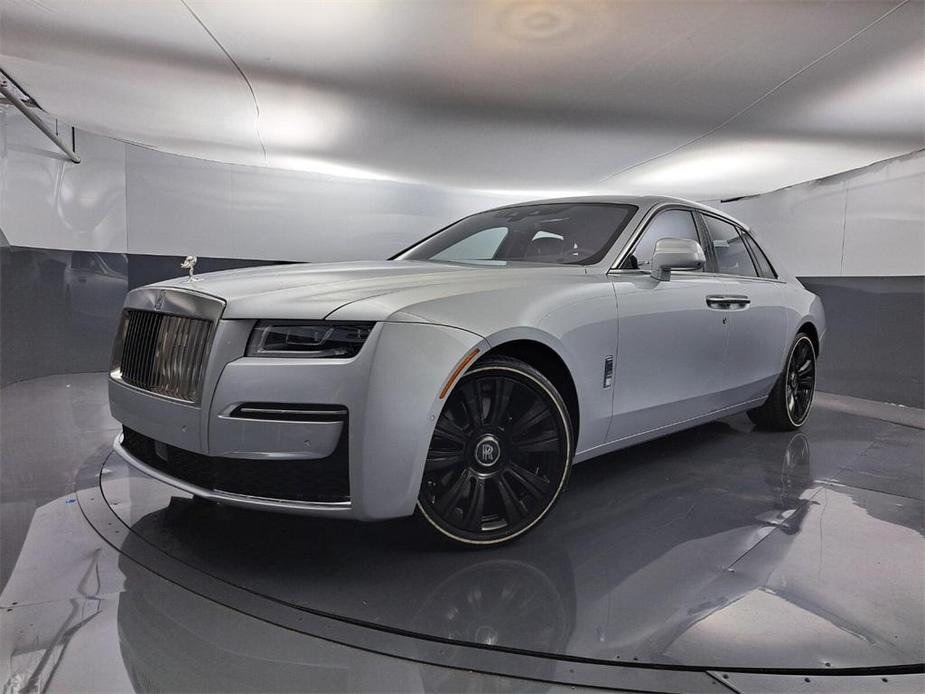 new 2024 Rolls-Royce Ghost car, priced at $394,775