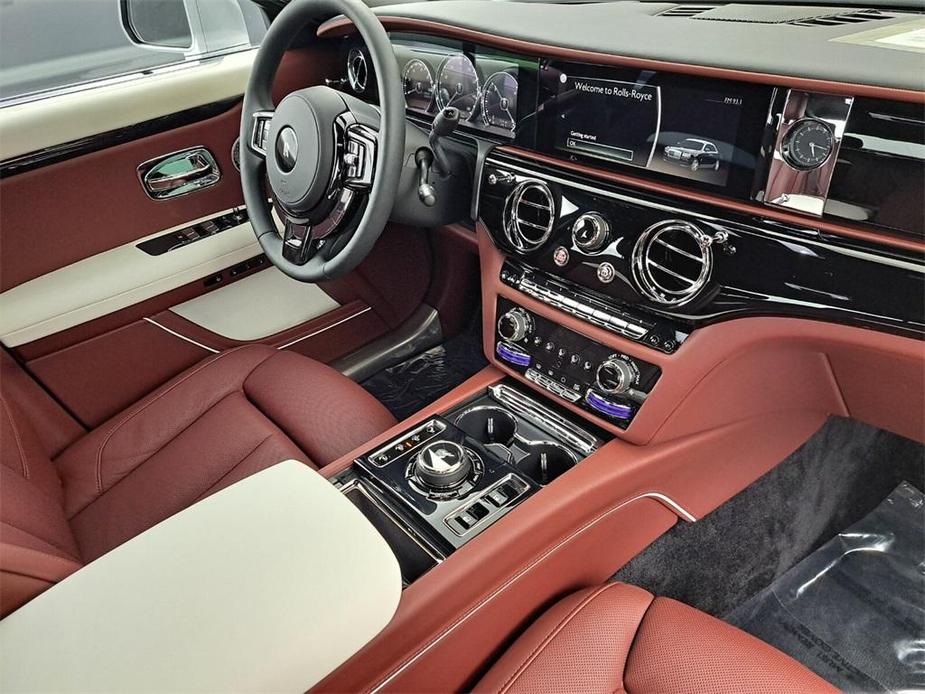 new 2024 Rolls-Royce Ghost car, priced at $394,775