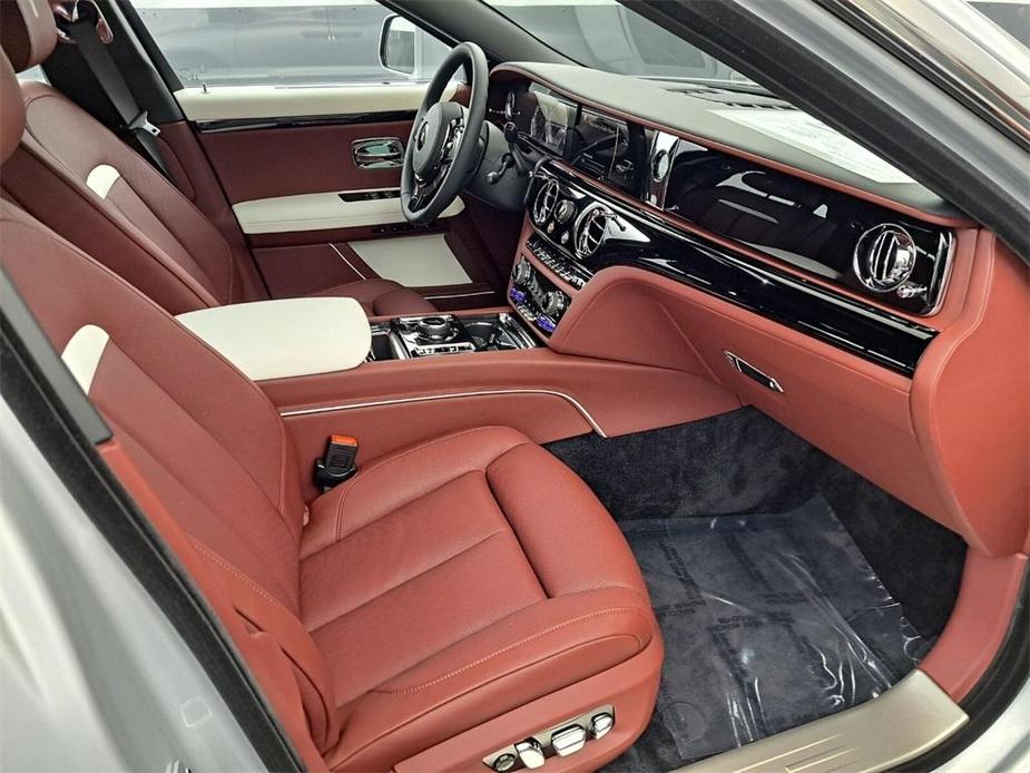 new 2024 Rolls-Royce Ghost car, priced at $394,775