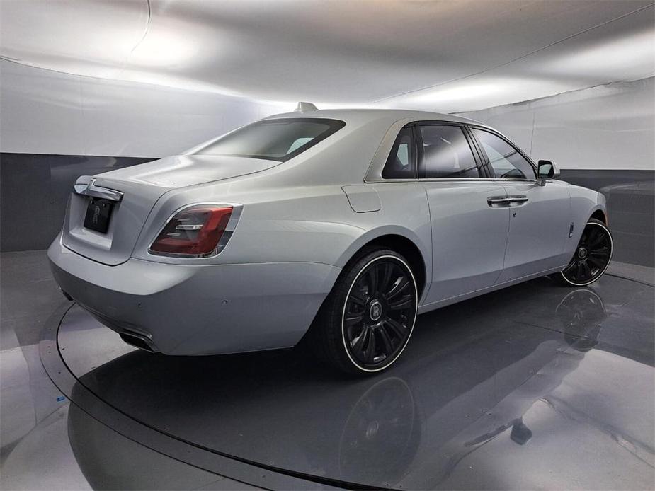 new 2024 Rolls-Royce Ghost car, priced at $394,775