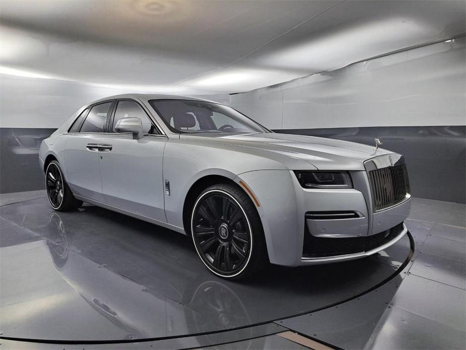 new 2024 Rolls-Royce Ghost car, priced at $394,775