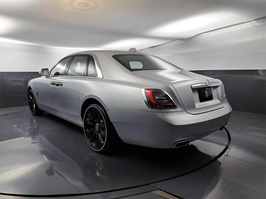 new 2024 Rolls-Royce Ghost car, priced at $394,775