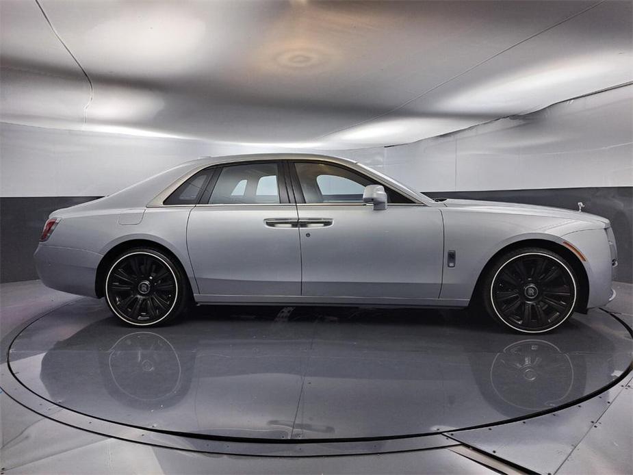 new 2024 Rolls-Royce Ghost car, priced at $394,775